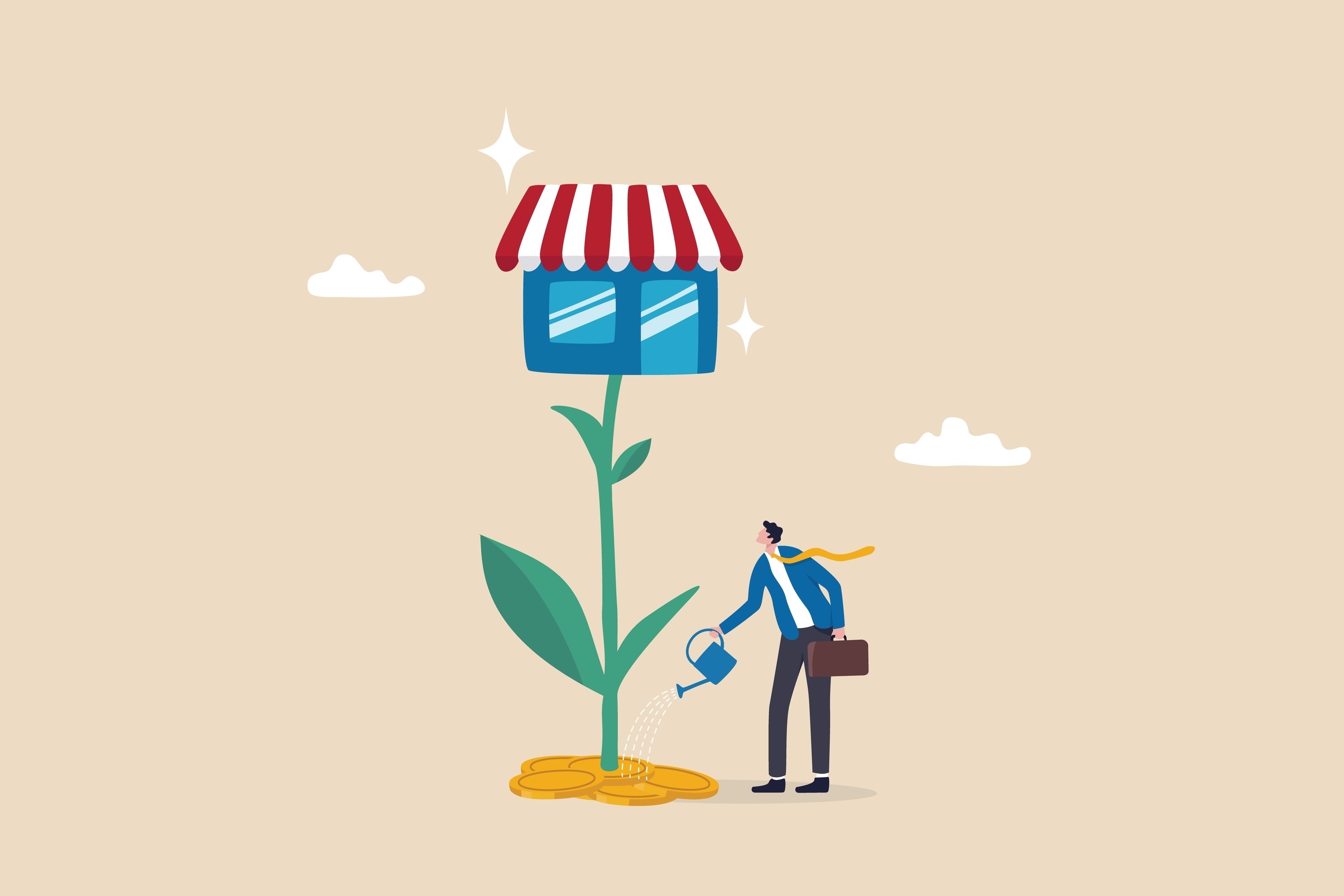 5 Strategies for Growing a Business