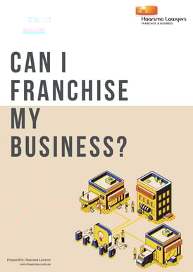 Can I Franchise my Business (2)