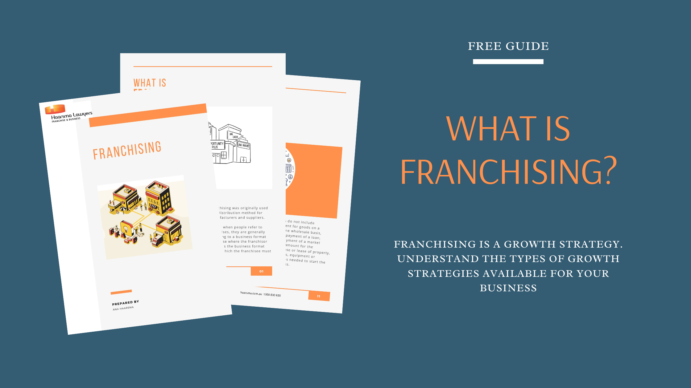 what is franchising?