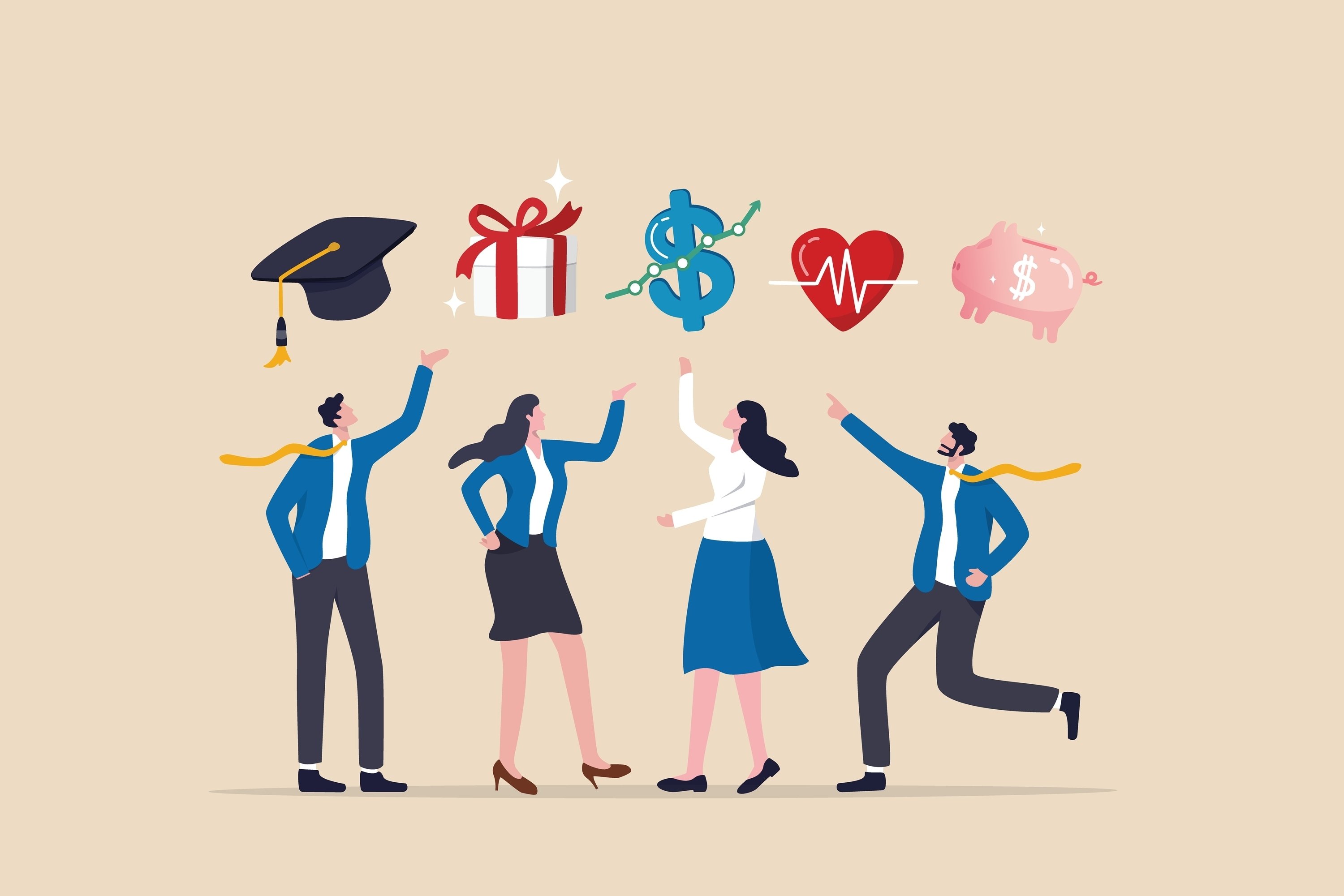 Secure Jobs and Better Pay: What it Means for Employers
