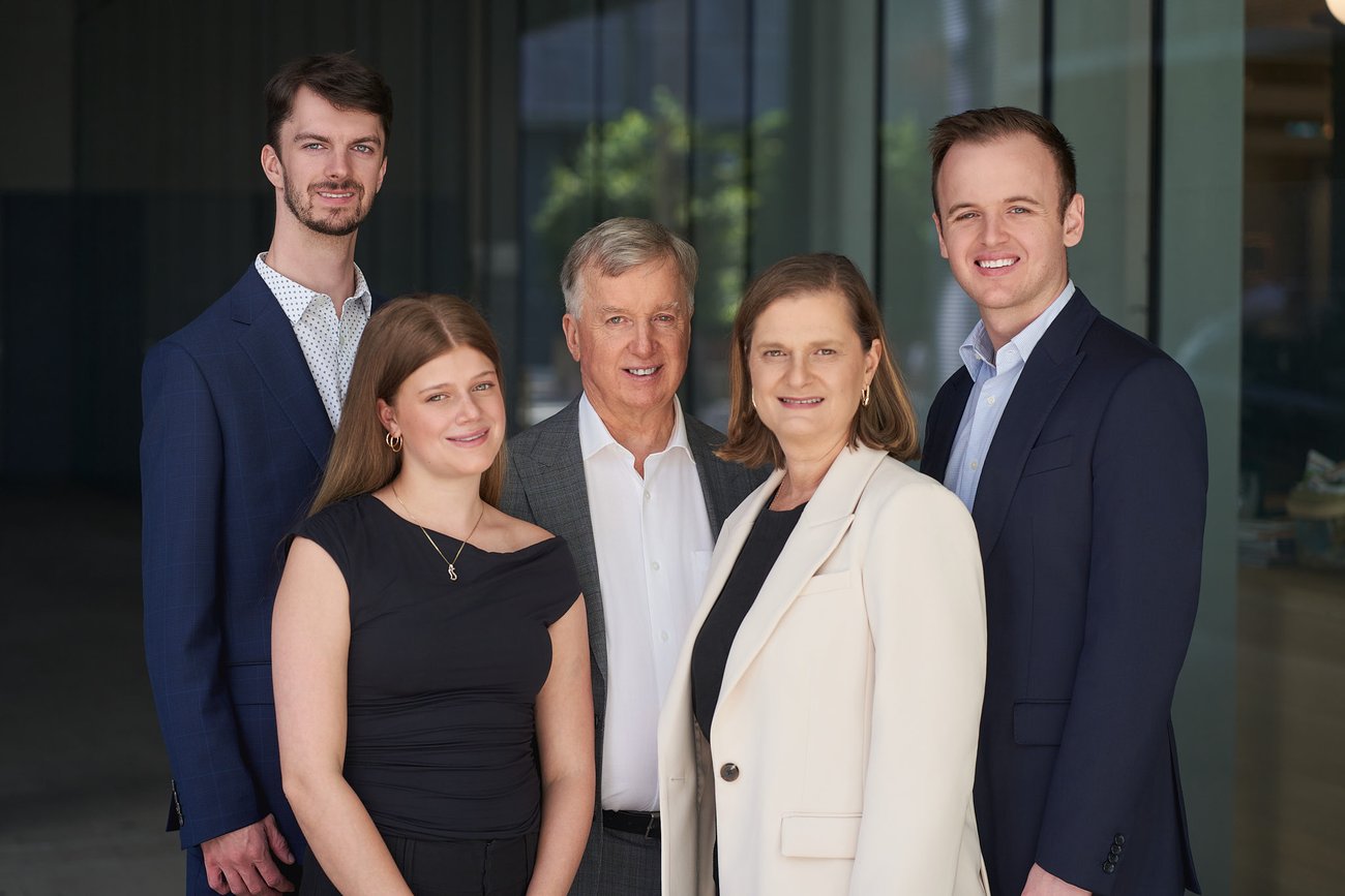 The Haarsma Lawyers team