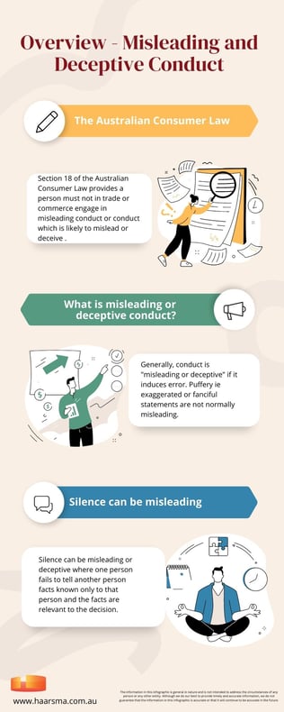 Misleading and Deceptive Conduct Infographic (1)