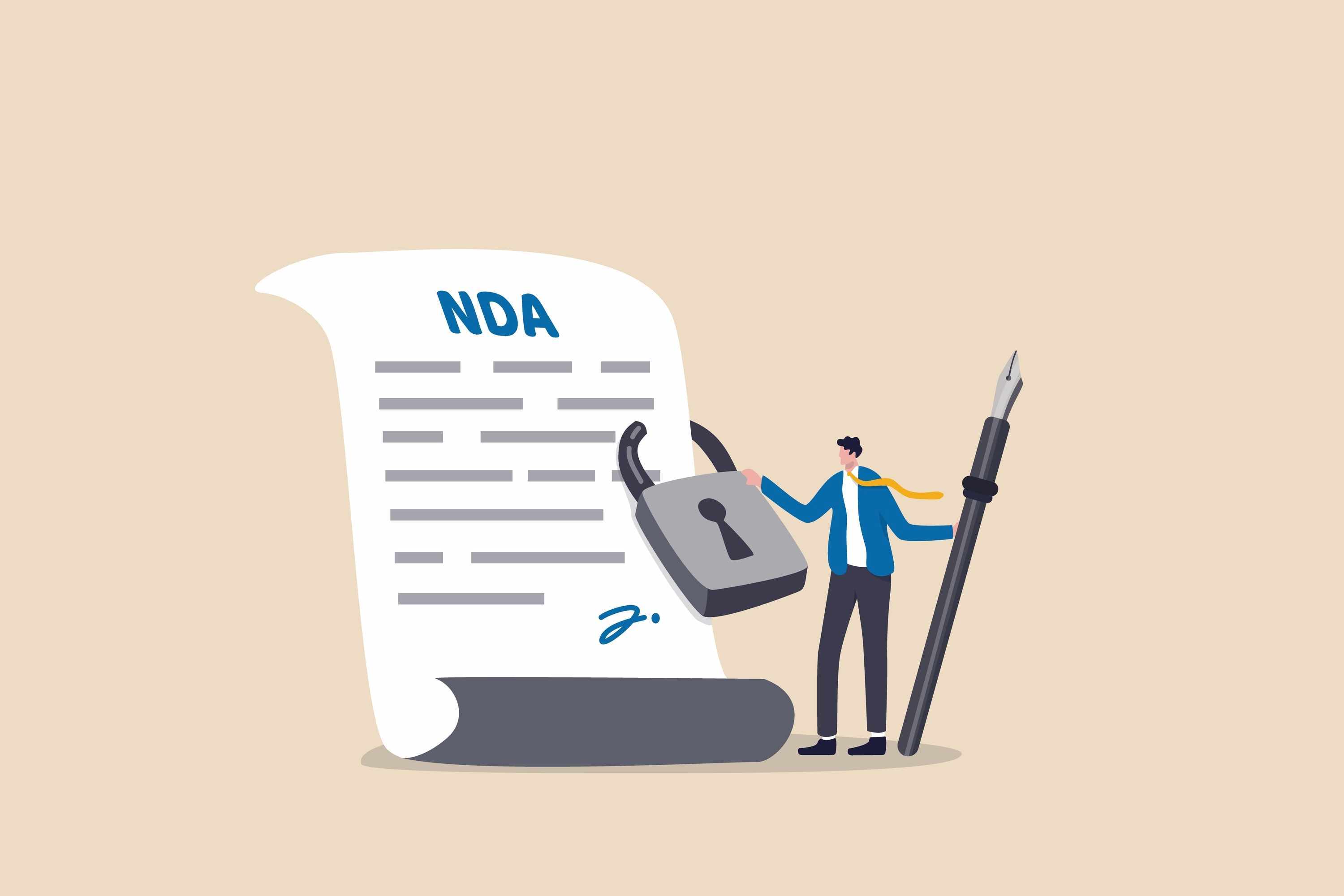 Confidentiality Agreements