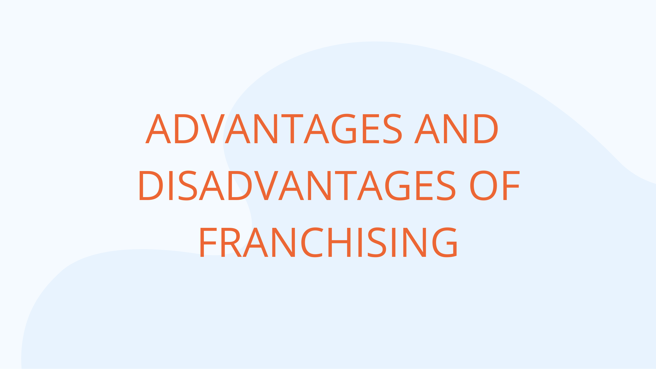 Franchise Opportunities Uk