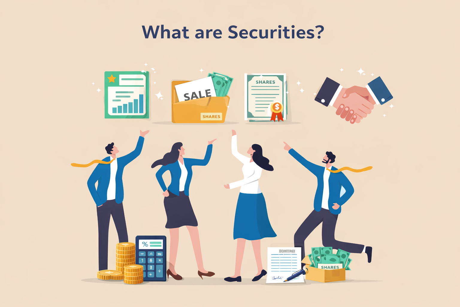 What Are Securities?